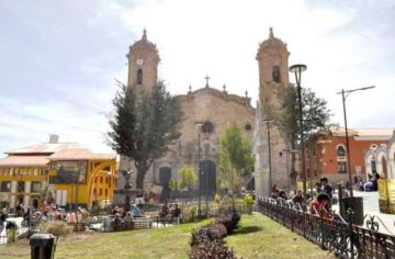 Senamhi pronostica temperaturas agradables en el departamento
