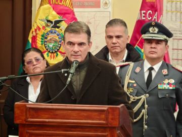 Rodrigo Paz pide no politizar investigación por explosiones en Viacha 