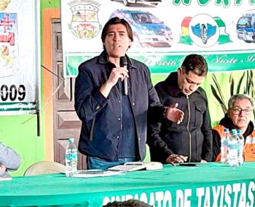 Transporte del Norte  cruceño suspende el bloqueo de carreteras
