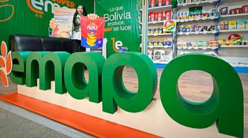 Emapa reduce en Bs 2.000 millones su presupuesto