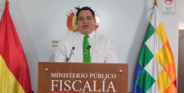 Fiscalía asegura que comisión indagará de forma transparente el incidente en RAM-2 Bolivar en Viacha