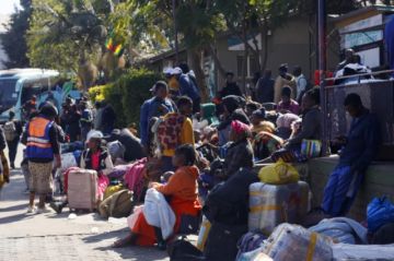 En Sudáfrica más de 86.000 migrantes africanos son repatriados por xenofobia