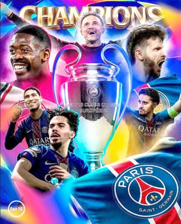 El PSG va por el “tri”