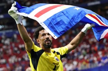 Vozinha es nominado al Balón de Oro como mejor portero