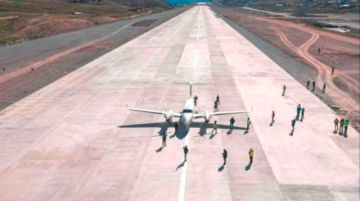 Ponen en duda financiamiento del Gobierno para el aeropuerto
