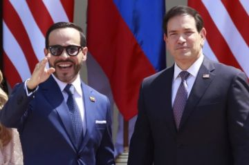 Marco Rubio augura una nueva «época dorada» entre EE.UU. y Colombia con Abelardo De la Espriella