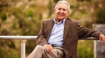 La Paz: Realizan homenaje a Antonio Eguino maestro del cine boliviano