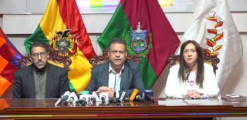 Gobernador Revilla plantea retiro gradual de la subvención del diésel