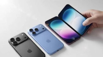 Apple estrenará su primer teléfono plegable la era Ternus con el iPhone 18 Pro