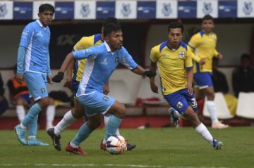 San Antonio supera a ABB en El Alto