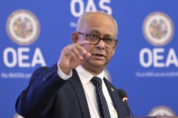 Bolivia se ofrece para ser sede de la Asamblea General de la OEA en 2027