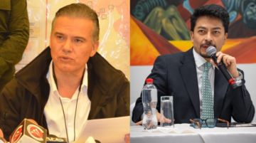 Ministros de Defensa y Presidencia cumplen misión oficial en EE.UU.