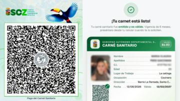 Anuncian transición de cobros en efectivo a pagos mediante QR en trámites y servicios en Santa Cruz