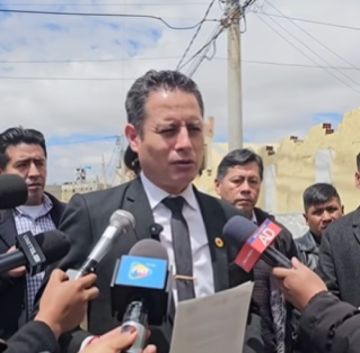 Edmand Lara responde a Rodrigo Paz y exige investigar explosiones en Viacha