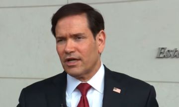 Marco Rubio: “Bolivia ha sufrido 25 años debido a gobierno de izquierda”