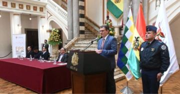 Rodrigo Paz dice que Bolivia debe dejar de depender del crédito y fortalezca la producción