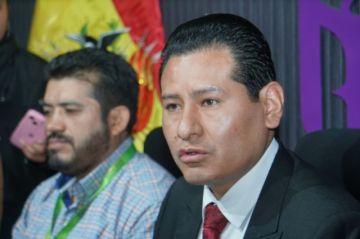 Fiscalía indaga posibles fallas de seguridad en depósitos tras explosiones en Viacha