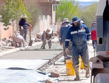 Alcaldía de Potosí prevé nuevas obras para 2027 pese a la crisis
