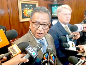 La OEA enviará  misión civil de  policías a Bolivia