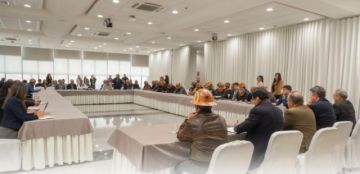 Gobierno instala mesa técnica para la redacción del nuevo Código Minero
