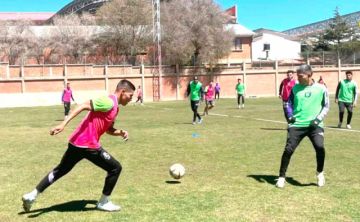 Real Potosí está listo para recibir a Oriente Petrolero