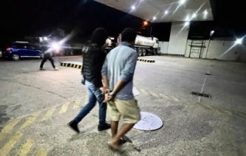 Santa Cruz: Dos personas son enviados a prisión por carguío ilegal de combustible