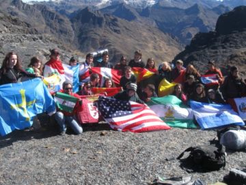 Ruta Inka vuelve a Bolivia con una nueva expedición continental rumbo a México