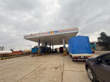 YPFB detecta irregularidades en surtidor de El Alto