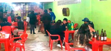 Vecinos piden frenar nuevas licencias para bares y cantinas