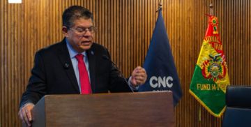Cámara Nacional de Comercio respalda ampliación del estado de excepción