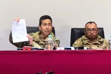 El Ejército presenta querella contra exministro Novillo por explosiones en Viacha
