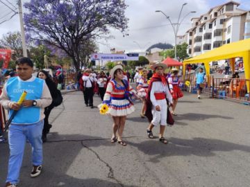 Retraso en el inicio de la segunda jornada de la Entrada de Guadalupe