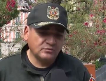 La Paz: Colisión múltiple en La Cumbre deja un fallecido y cinco heridos