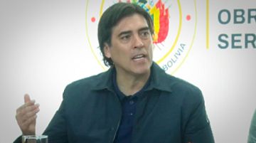 Gobierno denuncia mafias en la ANH y YPFB detrás del desvío de combustible