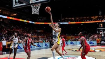  Estados Unidos y Francia disputarán la final de Mundial femenino de Baloncesto