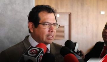 Presidente de Diputados anuncia socialización del proyecto de ley de préstamo del FMI