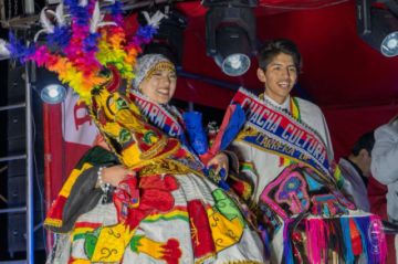Con nuevos Chacha-Warmi y 80 fraternidades, la UMSA vive este domingo su tradicional preentrada