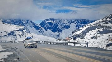 Accidente en La Cumbre deja un fallecido y cuatro heridos