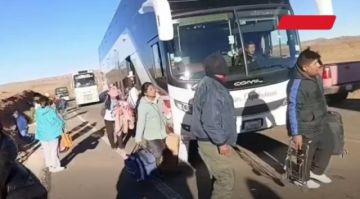 Trans Copacabana denuncia retención de un bus en la ruta Uyuni-Potosí