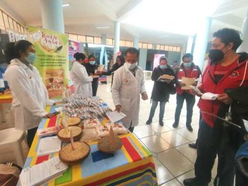 Alistan feria de degustación del desayuno escolar 2027