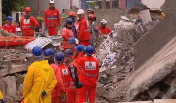 Brasil: Hallan sin vida a Shaira, sexta víctima del colapso de Edificio en Sao Paulo