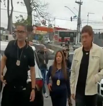 Brasil: Aprehenden al propietario del edificio que colapso en Sao Paulo