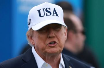 Donald Trump afirma que la situación de Irán es similar a la de Venezuela