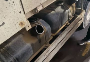 Detectan carga irregular de combustible en una estación de servicio de Cochabamba