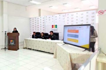 Encaminan reunión rumbo a la Reforma Electoral en Potosí