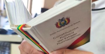 Plantean consensuar reforma para la ampliación del Estado de excepción