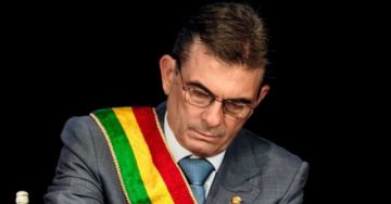 CB Global Data: Rodrigo Paz registra caída de 8,9 puntos de aprobación