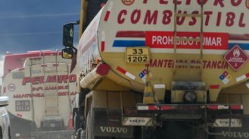 Cochabamba: YPFB detecta irregularidades en cisterna e ingreso de agua a sistema de almacenamiento