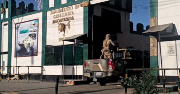 Tres conscriptos del Regimiento Ingavi obtienen detención domiciliaria por robo de explosivos