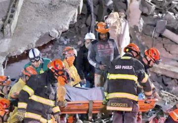 Hallan el cuerpo de una  niña; ya son 6 fallecidos